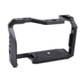 thumbnail image 1 of Camera Cage, 3/8inch 16 Threaded Holes Anti Slip Pads Locating Hole Aluminum Video Camera Rig  for Accessory, 1 of 7