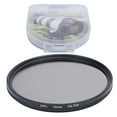 thumbnail image 2 of Circular Polarizer Filter, CPL Polarizing Filter, Reduce Reflection, Enhance Contrast, Multi Coated Optical Glass Circular Polarizing Filter for Camera Lenses with Storage Case, 2 of 7
