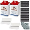 thumbnail image 3 of Canon KP-108IN Color Ink & Photo Paper Set, 216 Sheets with 6 Ink Cartridges (International Model), 3 of 3