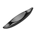 thumbnail image 1 of CSChome Stainless Steel Chopstick Rest Stainless Steel Chopstick Rest Stainless Steel Chopstick Holder Smooth Edge Spoons Forks Rack for Home Kitchen Table Decor Food-grade Chopstick Holder, 1 of 6