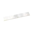 thumbnail image 1 of STARTIST 10 Packs White Inlay Shell Blanks Inlay Material 43x7x1.2mm for Guitar Parts, 1 of 7