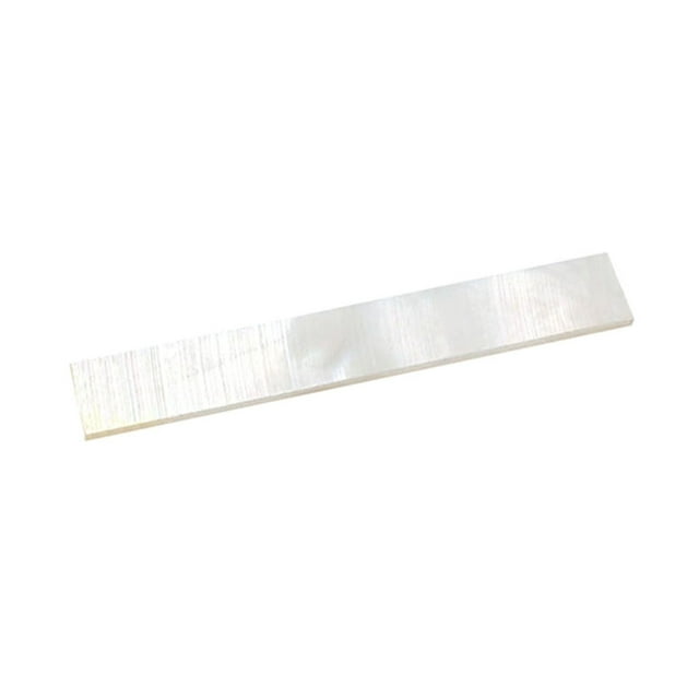 Incrustaciones Blancas de Cáscara en , Incrustaciones Decorativas Cuadradas, Piezas de 43x7x1, shamjiam Material de incrustación de decoración cuadrada