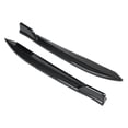 thumbnail image 3 of Rear Spoiler Body Kits,2 Pcs Rear Bumper Rear Bumper Lip Splitter Rear Bumper Lip Diffuser Built for the Future, 3 of 8