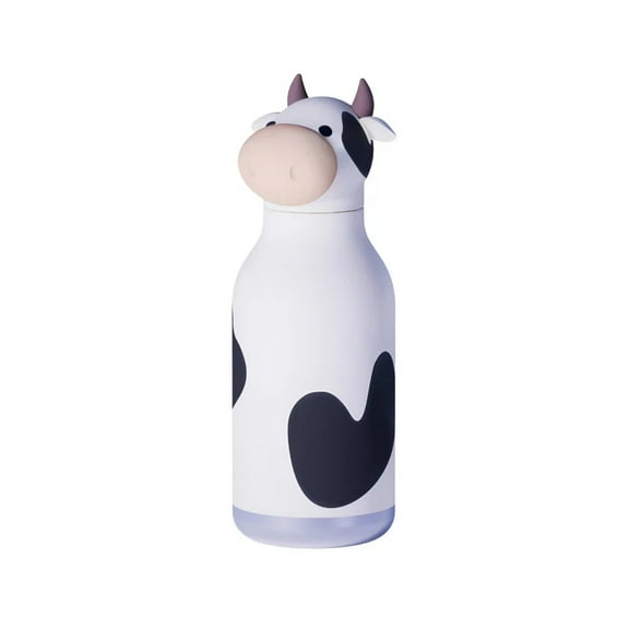 Asobu Bestie Bottle Water Bottle - COW, 16 oz