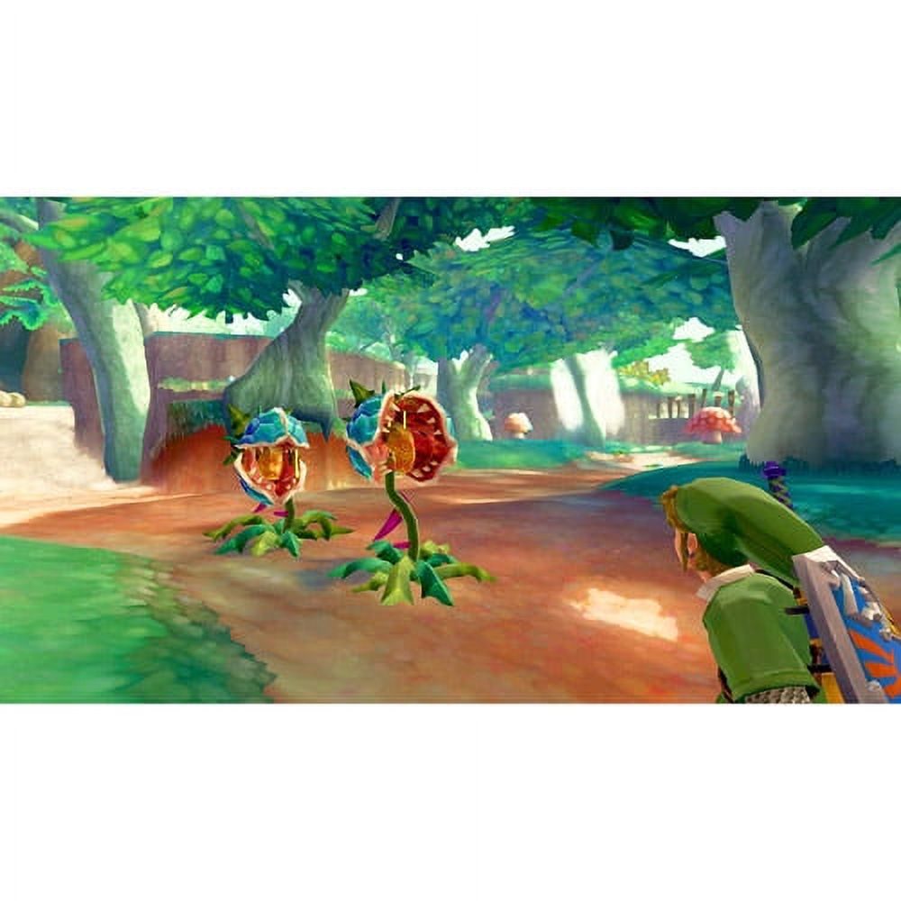 Cokem International Preown Wii Legend Zelda:skyward Sword - image 4 of 9