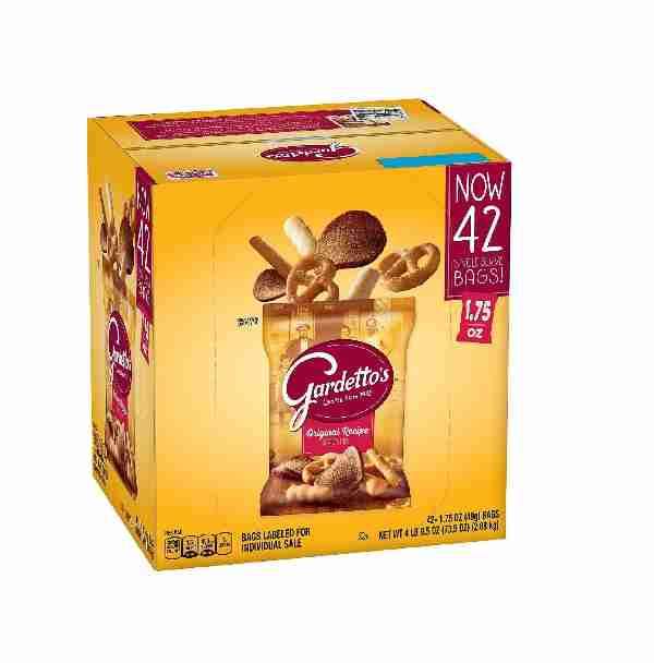 Gardetto's Original Recipe Snack Mix (1.75 oz., 42 ct.)