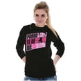 thumbnail image 5 of Betty Boop Proud to Be Me Confidence Women's Long Sleeve T Shirt Brisco Brands L, 5 of 6