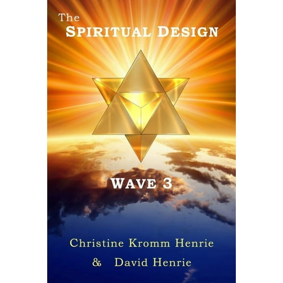 The SPIRITUAL DESIGN WAVE 3, (Paperback)