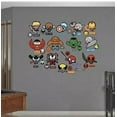 thumbnail image 2 of Fathead Kawaii Marvel Wall Decal Collection, 2 of 6