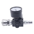 thumbnail image 4 of Air Pressure Regulator 1/4” Spray Paint Guns Pressure Regulator Pressure Easy to Install and Maintain Pneumatic Tools, 4 of 9