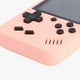 thumbnail image 4 of Consola Videojuegos Portátil Retro Pantalla TFT 3 Pulgadas para Y Adultos (doble Rosa), 4 of 9