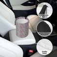 thumbnail image 6 of Honeii Watercolor Butterflies Print Waterproof Car Trash Can,Waterproof Portable Collapsible Trash Can,Garbage Container fits Most Cars,SUVs,and Trucks, 6 of 7