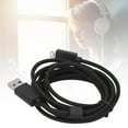 thumbnail image 4 of Headset USB Cable, Reduce Signal Transmission Losses Bright   Anti-interference Shielding Layer USB Audio Cable  For Computer, 4 of 8