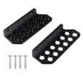 thumbnail image 2 of 1 Pair of Wall-mounted Arrow Rack Display Rack Self-adhesive Arrow Holder, 2 of 7