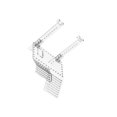 thumbnail image 3 of Maytalsory Acrylic Turtle Basking Platform Climbing Shelf Aquatic Frog L Semi Animals for, 3 of 6