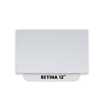 thumbnail image 2 of Replacement Trackpad Compatible For MacBook Retina 12" (A1534 / Early 2016 / Mid 2017) (Silver), 2 of 5