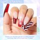 thumbnail image 4 of Esmalte de uñas en gel AIMEILI Soak Off UV LED sin hemas rojo 96 ml, 4 of 7