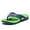 Green, variant on Massage Flip Flops for Men & Women, with Arch Support Summer Breathable Beach Shoes, Acupressure Sandals Massage Slippers, Relief Plantar Fasciitis Heel Arch Arthritis Pain