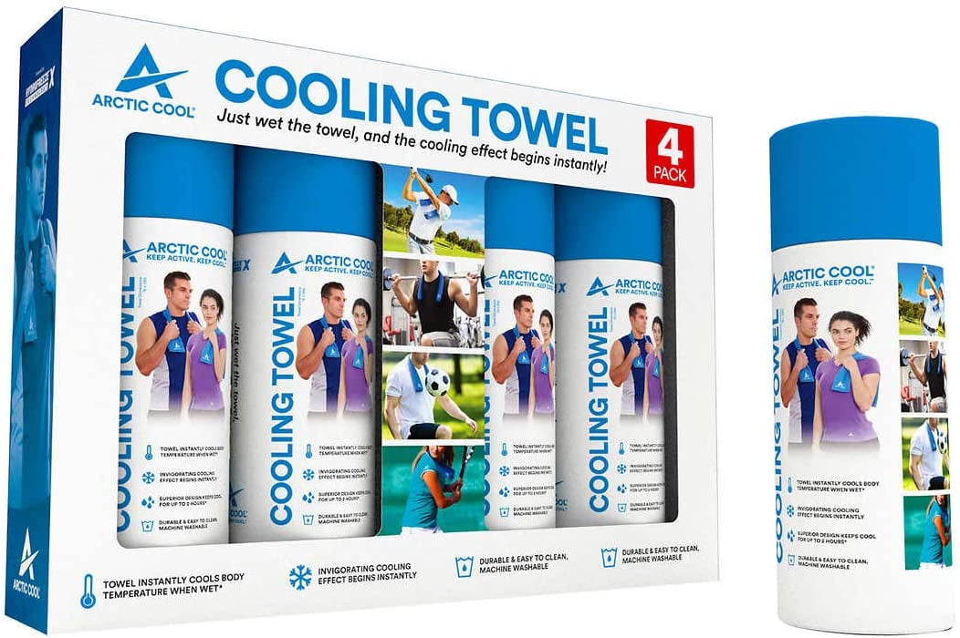 Instant Cooling Towel Coolers COSMIC 1 PACK 