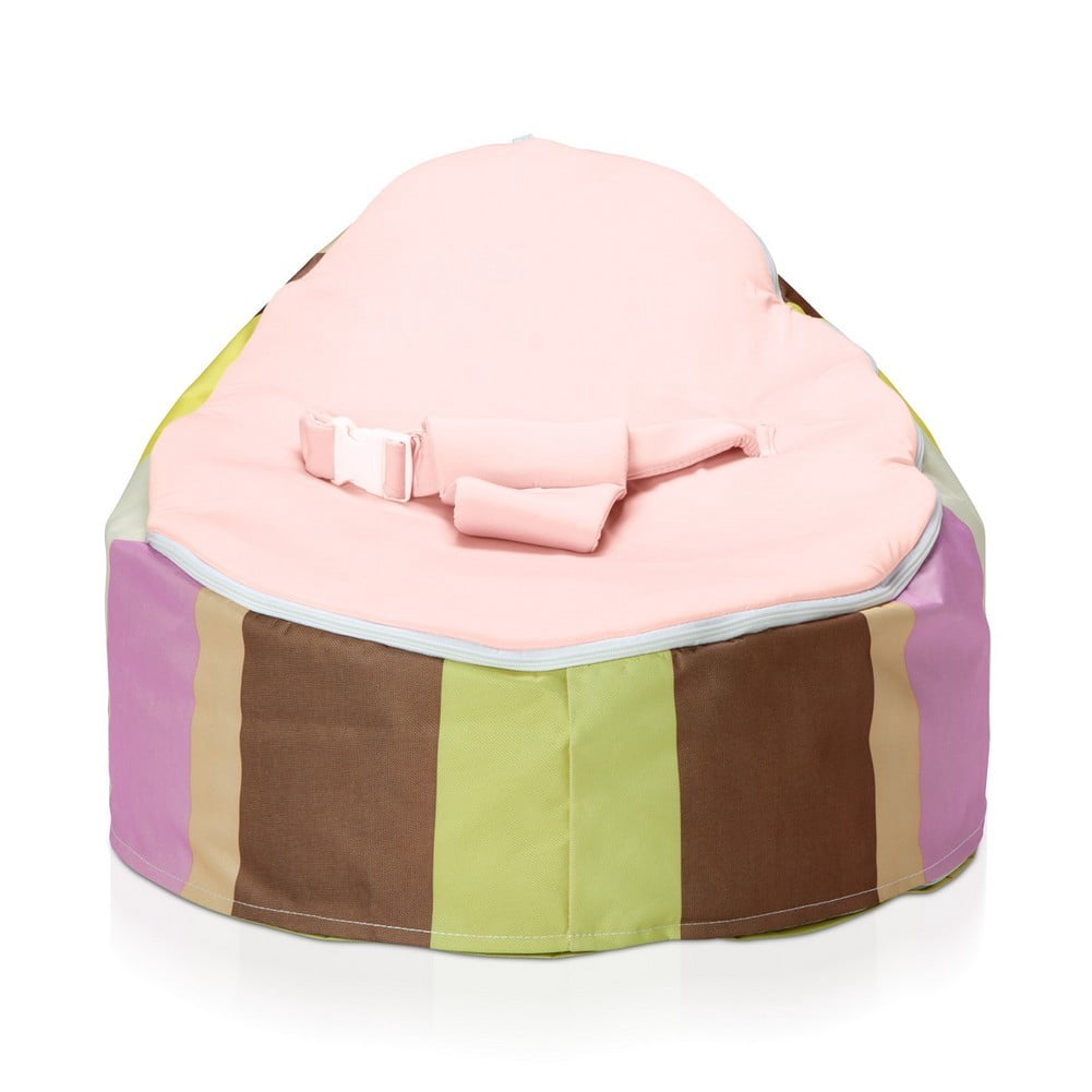 baby girl bean bag chair