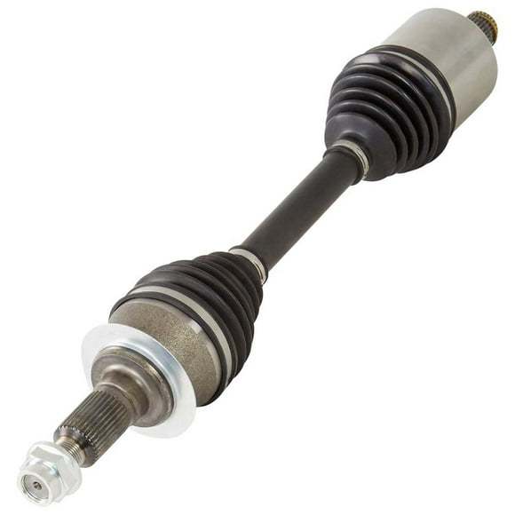 Gmc Sierra Cv Axle Assembly