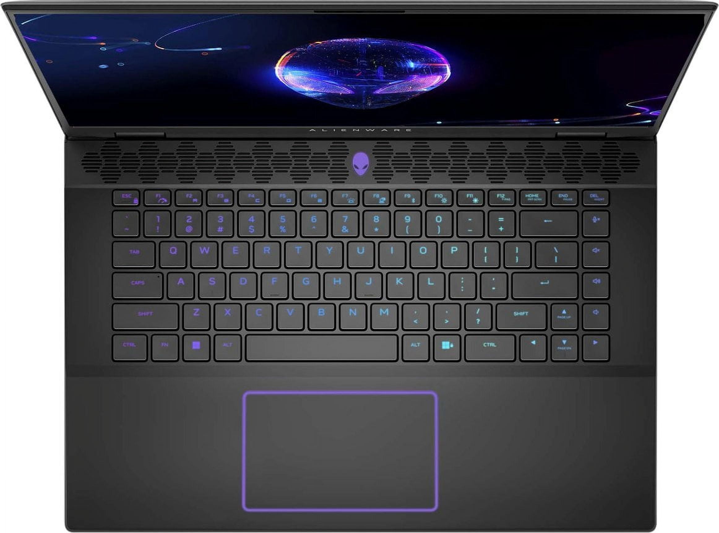 Alienware - m16 R2 - 16" 2.5K Gaming Laptop - Intel Core Ultra 7 155H ...