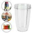 thumbnail image 3 of 18/24/32oz Replacement Blender Cup Jar for Nutribullet 600W NutriBullet Pro 900, 3 of 8