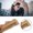 Multicolor1, variant on JINCBY Clearance,Wooden Beard Comb Wood Pocket Comb with Fine Coarse Teeth For Beard Gift for Women