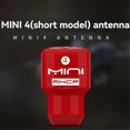 thumbnail image 4 of 5.8G FPV Antenna RHCP SMA 2.8Dbi High Gain Antenna Red, 4 of 5