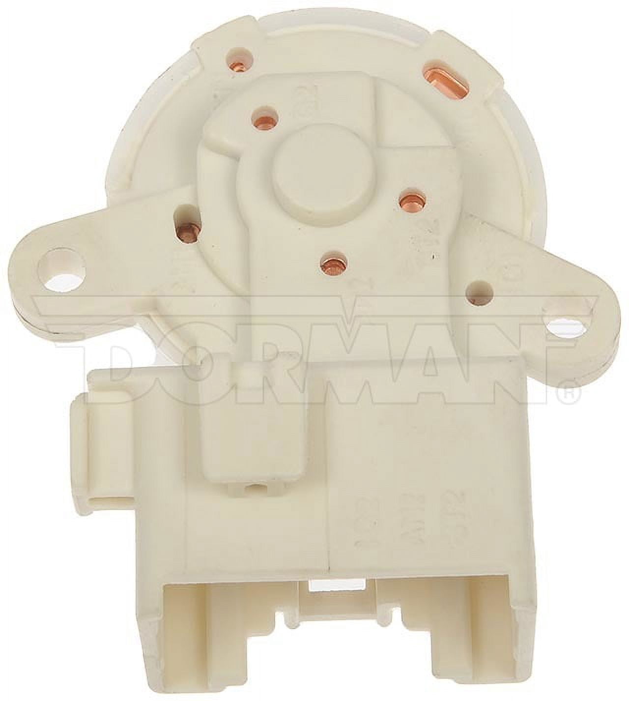 Dorman 989719 Ignition Starter Switch Fits select: 2009-2013 TOYOTA COROLLA, 1997-2006 TOYOTA CAMRY