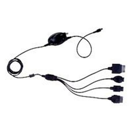 Intec Universal RFU Adaptor - RF adapter - for Nintendo GAMECUBE; Sony PlayStation, Sony PlayStation 2, Sony PlayStation 3