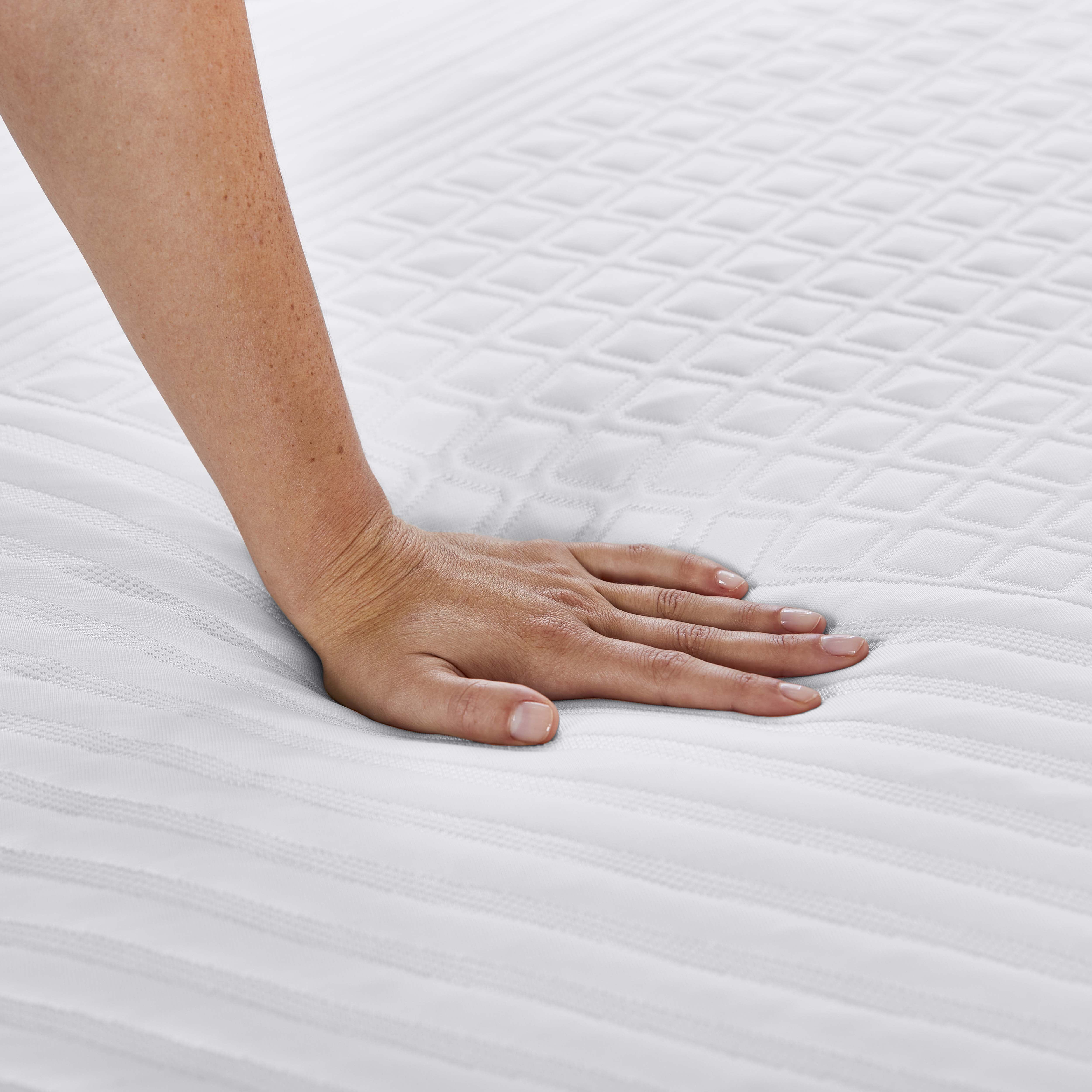 nue by Novaform 10" Cooling Gel Memory Foam Mattress, Full