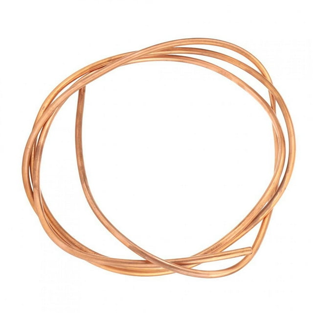 Tubo de cobre, tubo de cobre C1100 T2 de 2 m, características mejoradas
