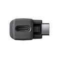 thumbnail image 4 of Adaptador de micrófono Insta360 X3 para puertos de audio tipo C y 3.5 mm, 4 of 4