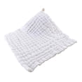 thumbnail image 1 of Toalla Ajustada Baoblaze para colgar de Bebé Funda de Verano 30cm x30cm blanco, 1 of 7