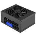 thumbnail image 3 of Fuente de Poder SilverStone SX500-G 500W SFX Modular Oro, 3 of 9