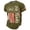 Army Green, variant on YM Shirts for Boys, Boys Graphic Tees With Prints Comfortable Casual Shirts for Children Youth Stylish Top (4-5 Years,Light Green)