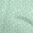 thumbnail image 1 of oneOone Viscose Chiffon Sea Green Fabric Block Craft Projects Decor Fabric Printed By The Yard 42 Inch Wide-LU, 1 of 5