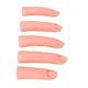 thumbnail image 1 of Modelo de dedo de entrenamiento ANGGREK silicona portátil práctica de uñas 5 piezas, 1 of 8