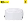 thumbnail image 1 of Youpin Baseus Cable Organizer Cord Storage Bag Electronics Organizer Pouch Compatible Accessories Pouch for Travel, 1 of 8