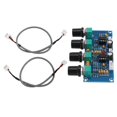 thumbnail image 5 of XH-A901 NE5532 Preamplificador de Placa Tono con Graves Agudos, 5 of 5