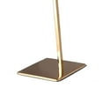 thumbnail image 2 of Langgg Stainless Steel Handbag Display Rack Adjustable Single Gold, 2 of 9