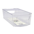 thumbnail image 1 of Caja organizadora transparente Good & Good M17-CO0005 con agarraderas, 1 of 2