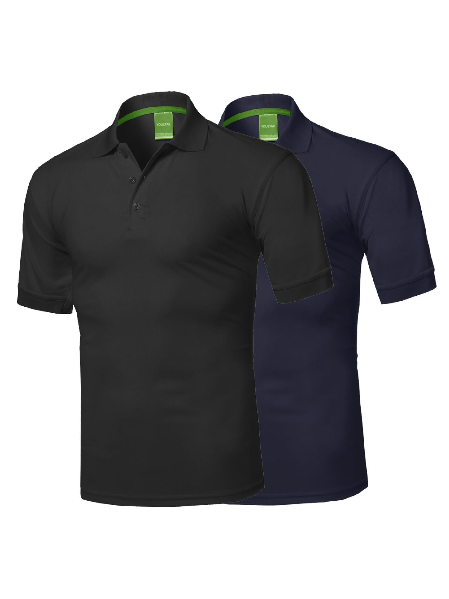 FashionOutfit Men s Solid Cool Dri Fit Active Athletic Golf Short