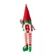 thumbnail image 3 of Muñeco de Papá Noel de peluche sueco, gnomo, Tomte escandinavo, Nisse nórdico, Sockerbit, enano, elfo, adorno navideño para el hogar, 3 of 5