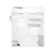 HP Color LaserJet Enterprise Flow MFP 5800zf Laser Printer, Color Mobile Print,