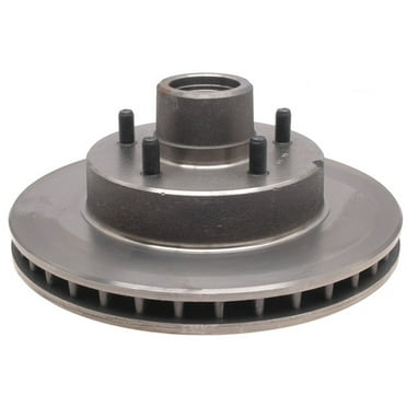Raybestos 56328R Professional Grade Disc Brake Rotor and Hub Assembly Fits select: 1993-1995 CHEVROLET G20, 1994-1995 GMC RALLY WAGON / VAN