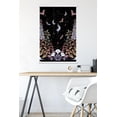 thumbnail image 2 of Episodic Drawing - Witchy Garden Wall Poster with Magnetic Frame, 22.375" x 34", 2 of 5