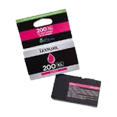 thumbnail image 1 of ~Brand New Original LEXMARK 14L0176 (200XL) High Yield Ink / Inkjet Cartridge Magenta for Lexmark / IBM Pro 4000C, 1 of 1