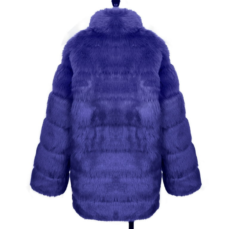 Buy Alacati Faux Fur Jacket 2024 Online